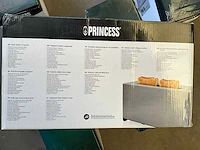 Princess rvs broodrooster 1050 watt (5x) - afbeelding 6 van  8