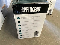 Princess rvs broodrooster 1050 watt (5x) - afbeelding 8 van  8