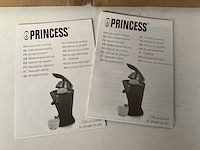 Princess sinaasappelpers 300 watt (2x) - afbeelding 3 van  6