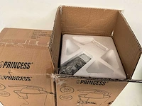 Princess sinaasappelpers 300 watt (2x) - afbeelding 4 van  6