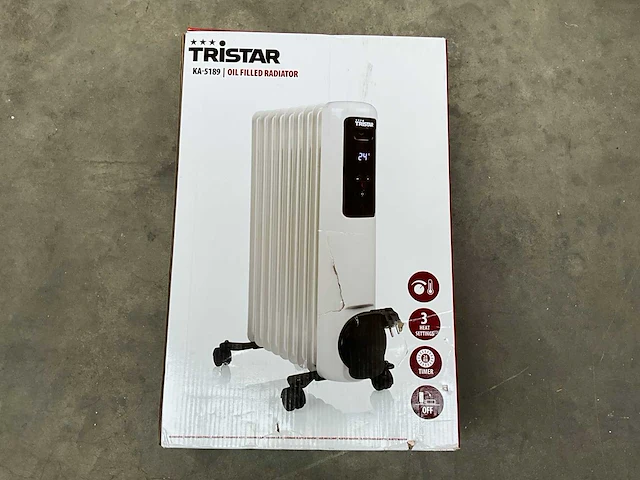 Princess & tristar diverse paneel verwarmingen (5x) - afbeelding 8 van  9