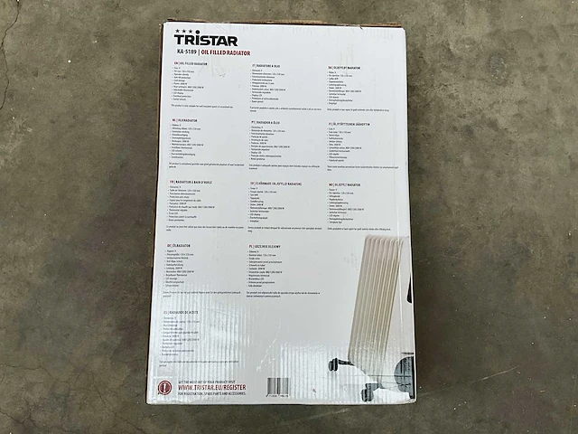 Princess & tristar diverse paneel verwarmingen (5x) - afbeelding 9 van  9