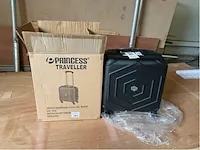 Princess valencia abs black reiskoffer - afbeelding 3 van  10