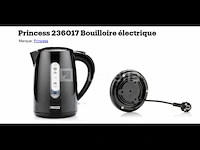 Princess waterkoker 236017 - afbeelding 1 van  1