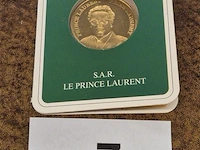 Prins laurent 1997 - afbeelding 1 van  3