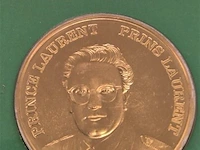Prins laurent 1997 - afbeelding 2 van  3