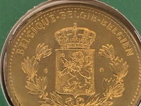 Prins laurent 1997 - afbeelding 3 van  3