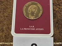 Prinses astrid 1996 - afbeelding 1 van  3