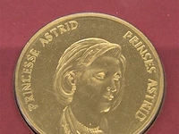 Prinses astrid 1996 - afbeelding 2 van  3