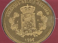 Prinses astrid 1996 - afbeelding 3 van  3
