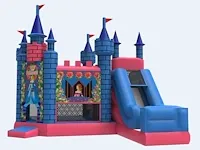Prinsessenkasteel - afbeelding 1 van  7