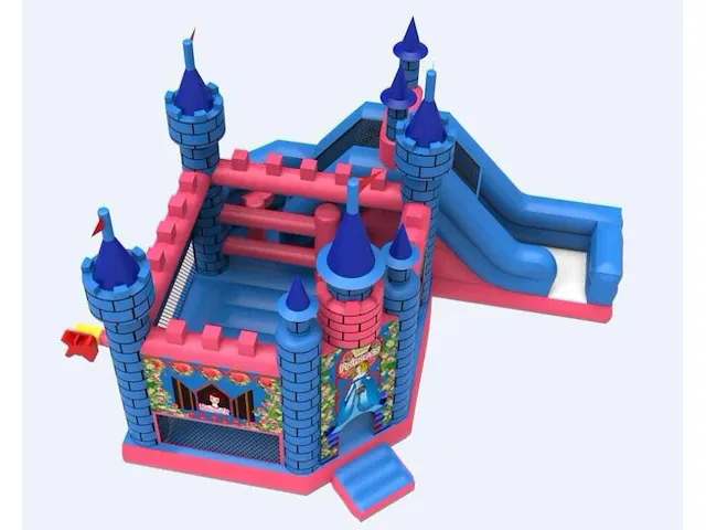 Prinsessenkasteel - afbeelding 2 van  7