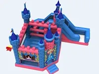 Prinsessenkasteel - afbeelding 2 van  7