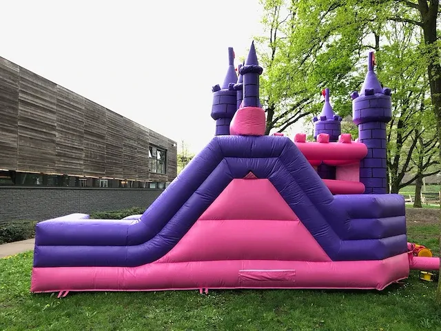 Prinsessenkasteel - afbeelding 5 van  7