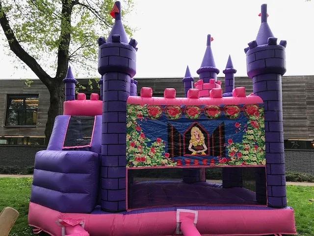Prinsessenkasteel - afbeelding 6 van  7