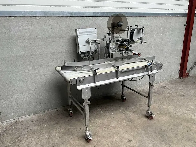 Print etiketteermachine - afbeelding 1 van  7