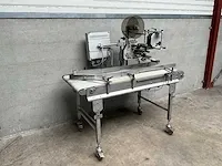 Print etiketteermachine - afbeelding 1 van  7