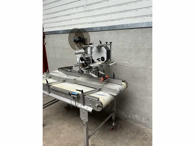 Print etiketteermachine - afbeelding 3 van  7