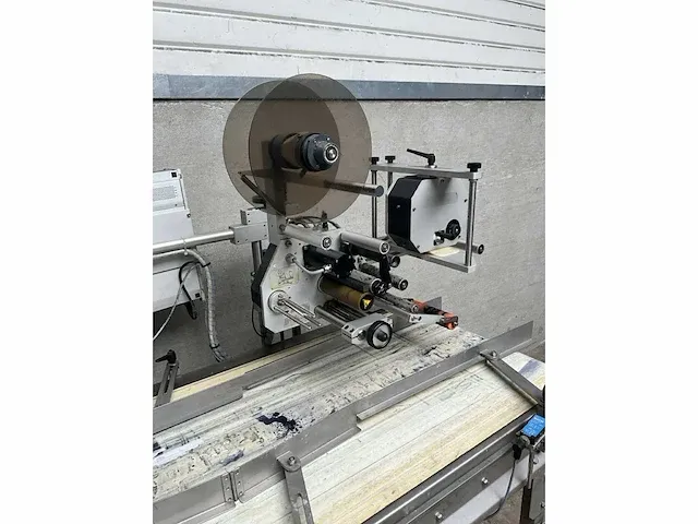 Print etiketteermachine - afbeelding 4 van  7