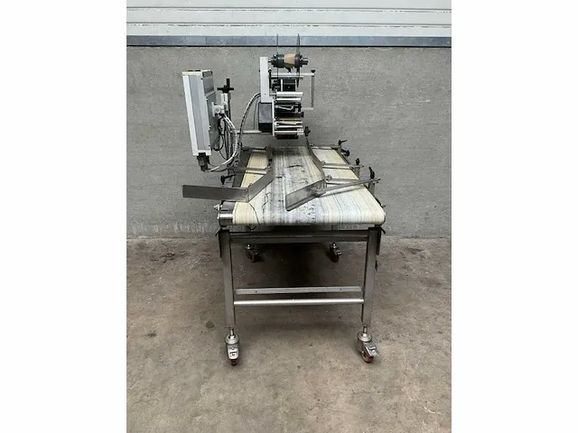 Print etiketteermachine - afbeelding 5 van  7