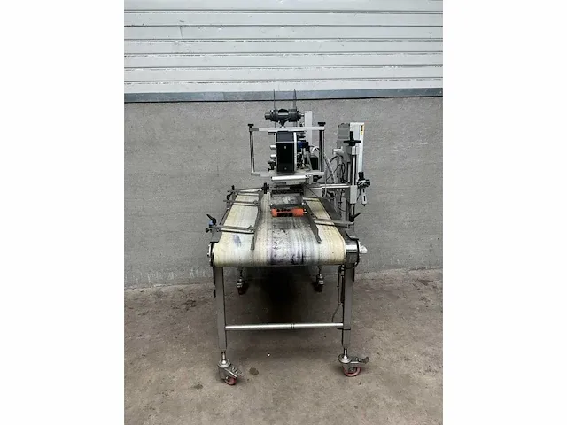 Print etiketteermachine - afbeelding 7 van  7
