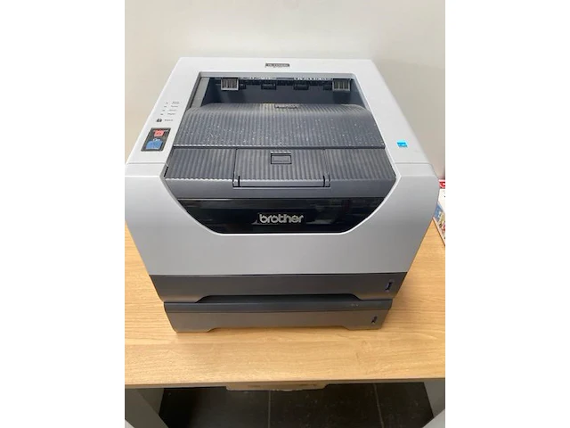 Printer - brother - hl-5350 dn + extra lade - afbeelding 1 van  4