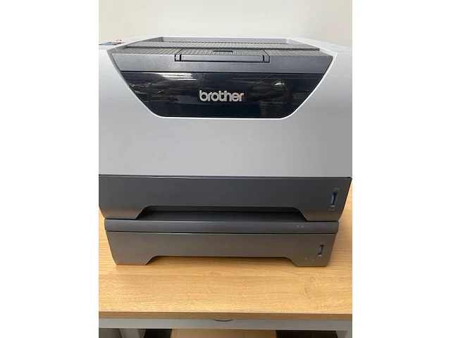 Printer - brother - hl-5350 dn + extra lade - afbeelding 2 van  4