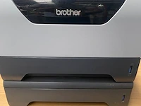 Printer - brother - hl-5350 dn + extra lade - afbeelding 2 van  4