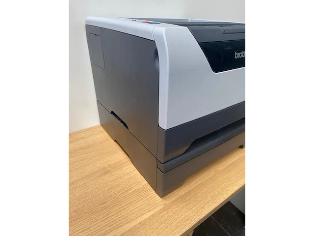Printer - brother - hl-5350 dn + extra lade - afbeelding 4 van  4