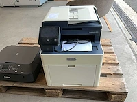 Printer (2x) - afbeelding 2 van  4