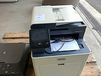 Printer (2x) - afbeelding 3 van  4