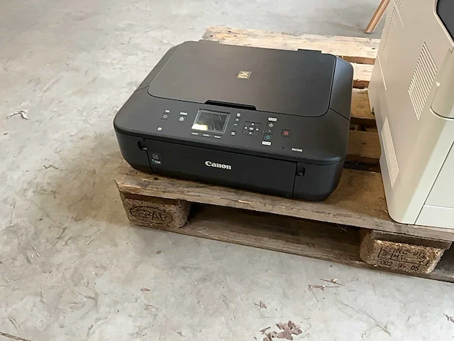 Printer (2x) - afbeelding 4 van  4