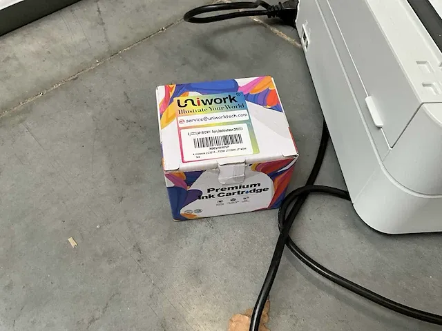 Printer all-in-one brother mfc-j4970dw - afbeelding 4 van  4