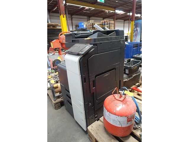 Printer bizhub - afbeelding 2 van  3