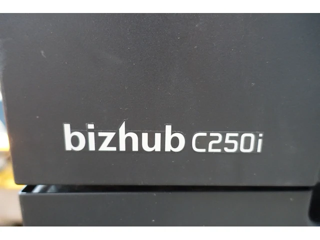 Printer bizhub - afbeelding 3 van  3