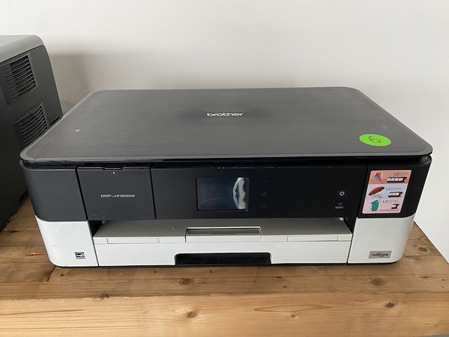 Printer brother dcp-j4120dw - afbeelding 1 van  3