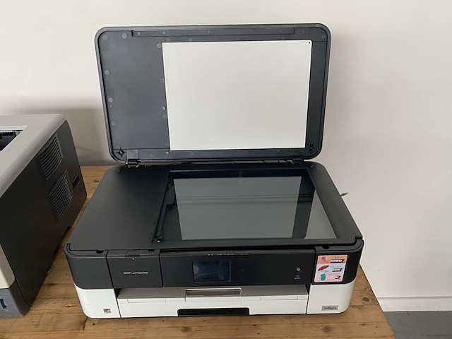 Printer brother dcp-j4120dw - afbeelding 2 van  3