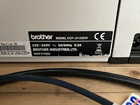 Printer brother dcp-j4120dw - afbeelding 3 van  3