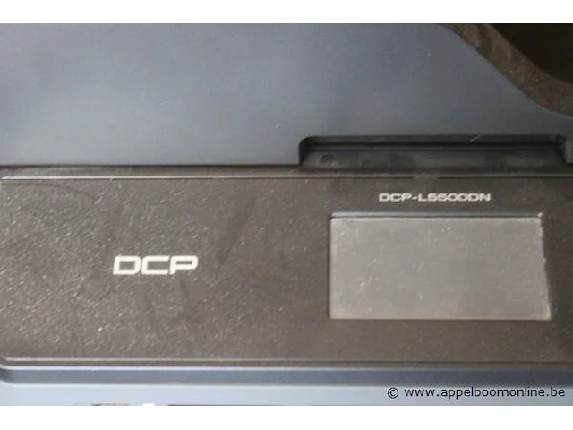 Printer brother, dcp-l5500dn - afbeelding 2 van  2