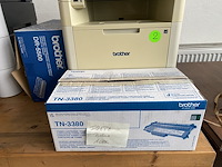 Printer brother + drum en toner - afbeelding 2 van  4