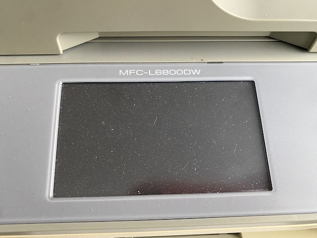 Printer brother + drum en toner - afbeelding 3 van  4