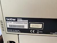 Printer brother + drum en toner - afbeelding 4 van  4