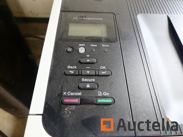 Printer brother hl-l8260cdw - afbeelding 1 van  6