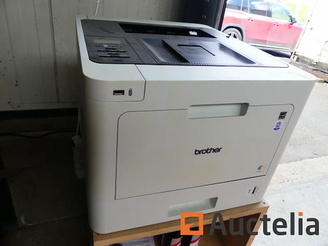 Printer brother hl-l8260cdw - afbeelding 5 van  6