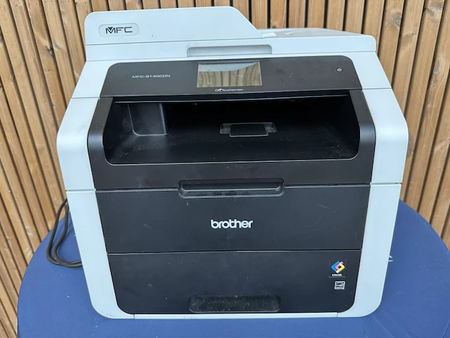 Printer brother mfc 9140cdn - afbeelding 1 van  5