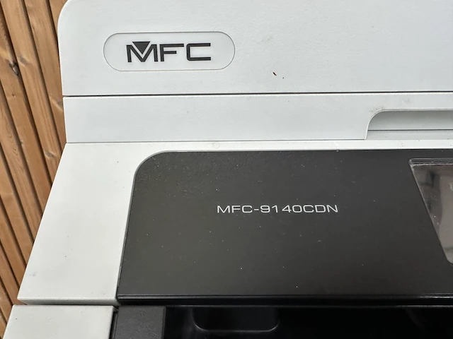 Printer brother mfc 9140cdn - afbeelding 2 van  5