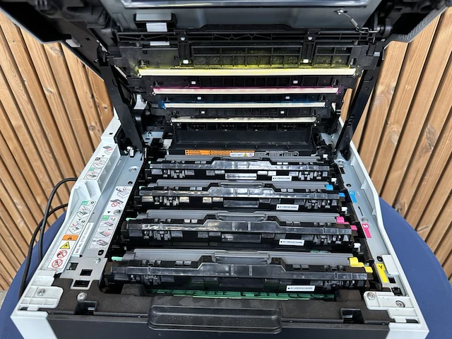 Printer brother mfc 9140cdn - afbeelding 3 van  5