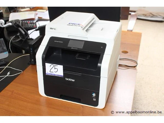 Printer brother, mfc-914cdn - afbeelding 1 van  2