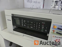 Printer brother mfc-j4970w - afbeelding 1 van  6