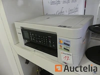 Printer brother mfc-j4970w - afbeelding 2 van  6